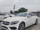 17年奔馳C