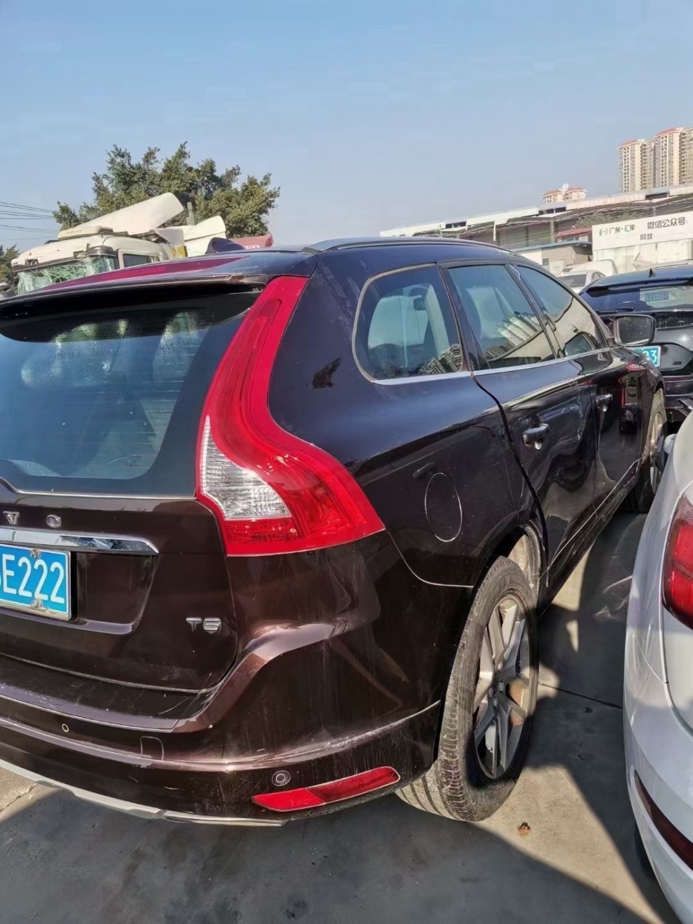 17年沃爾沃XC60