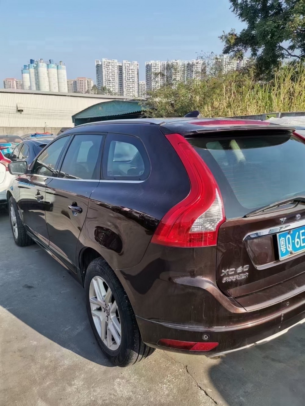 17年沃爾沃XC60