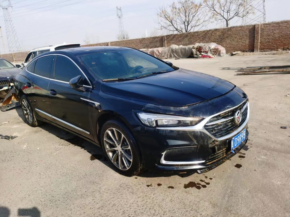 21年別克君越泡水車