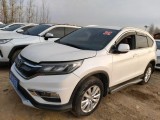16年本田CR-V