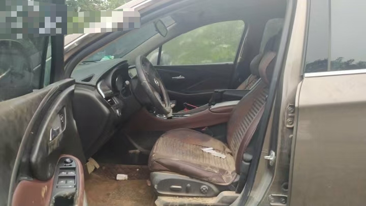 15年別克昂科威