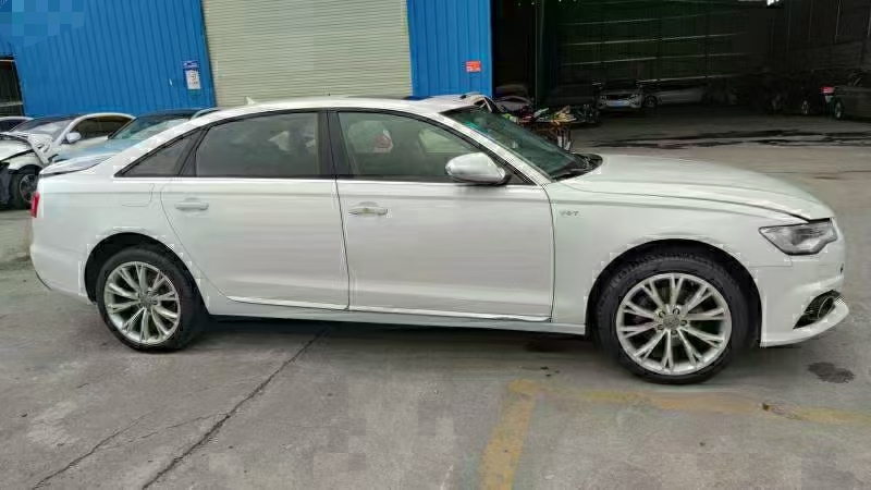 16年奧迪A6L