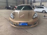11年保時捷帕納梅拉
