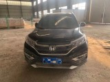 17年本田CR-V