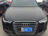 14年奧迪A6L