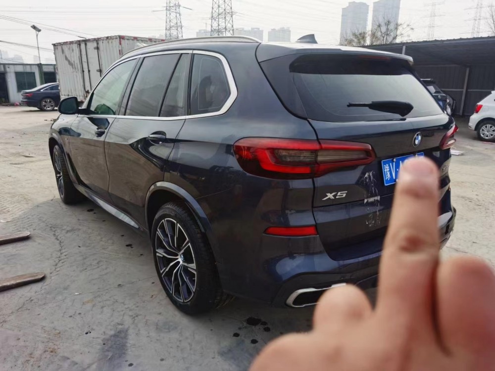20年寶馬X5