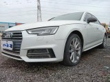 18年奧迪A4L