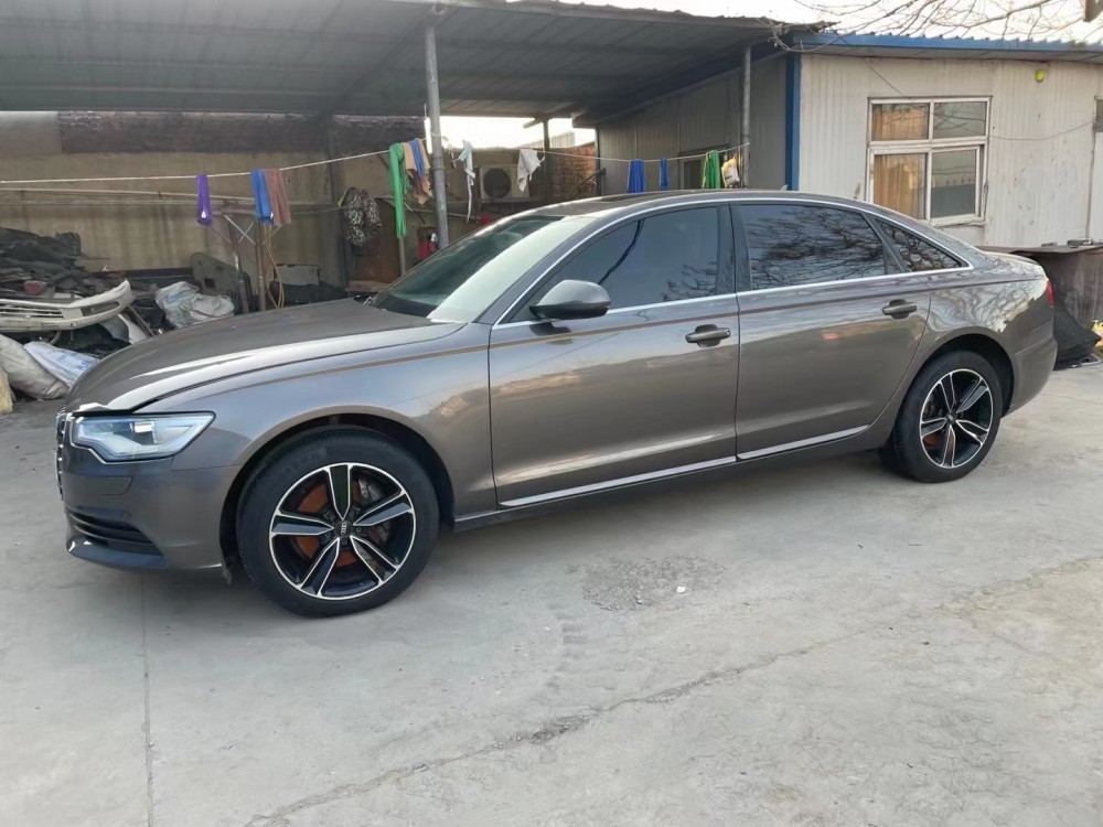 13年奧迪A6L