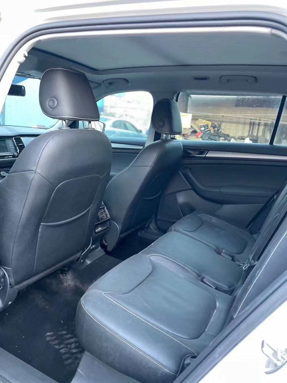 17年斯柯達柯迪亞克