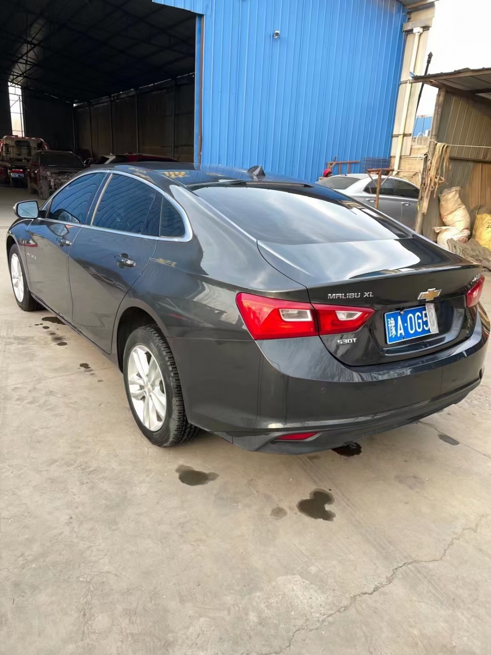 19年雪佛蘭邁銳寶XL