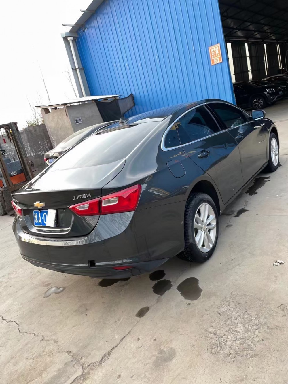 19年雪佛蘭邁銳寶XL