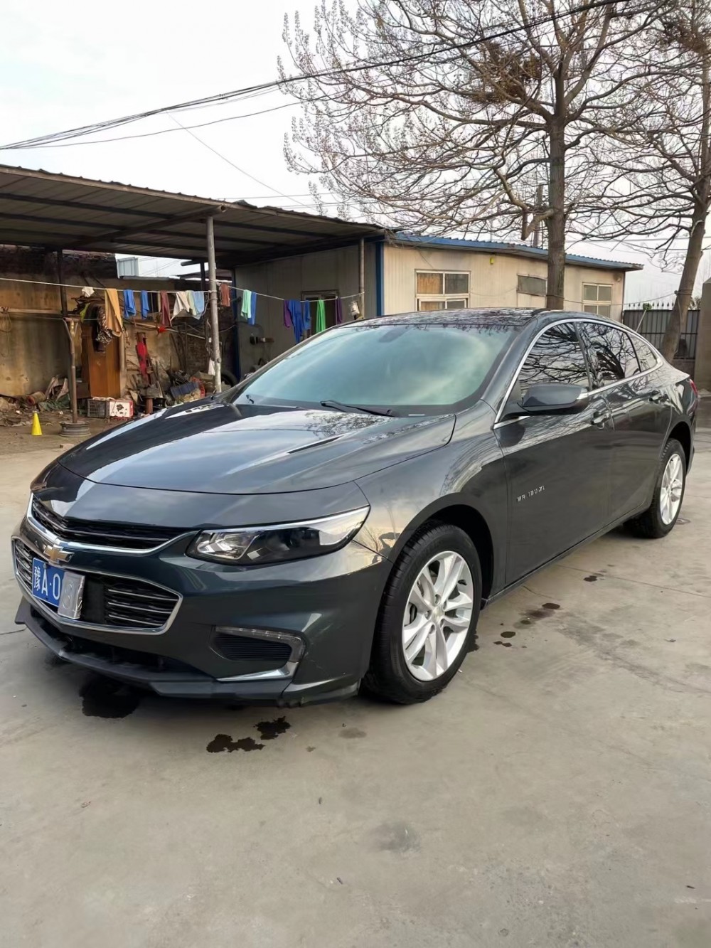 19年雪佛蘭邁銳寶XL