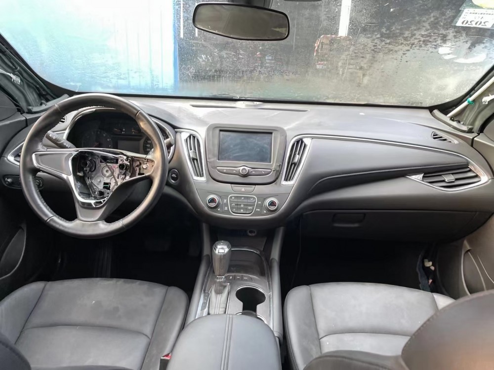 19年雪佛蘭邁銳寶XL