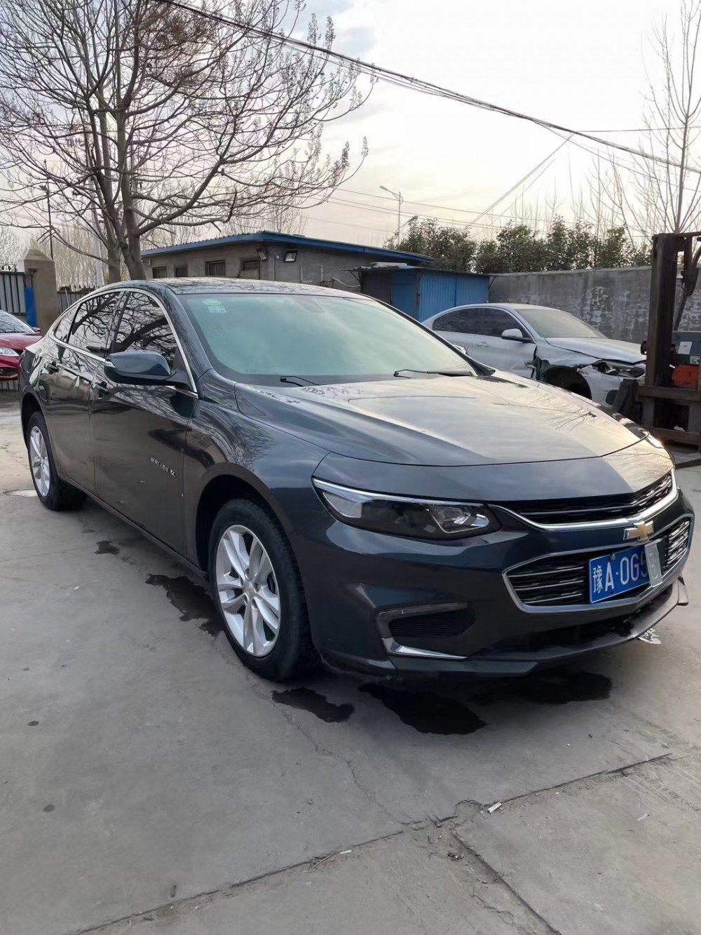 19年雪佛蘭邁銳寶XL