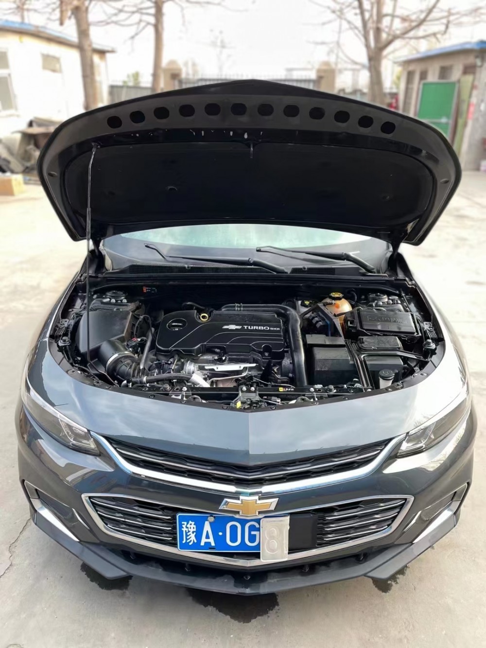 19年雪佛蘭邁銳寶XL