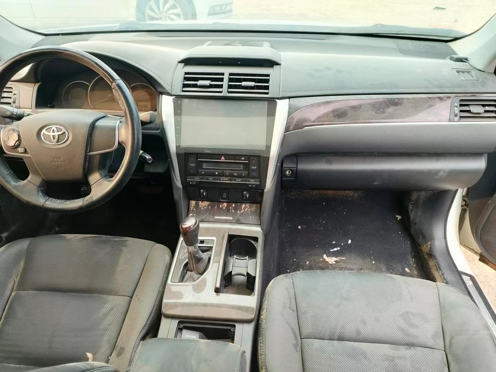 17年豐田凱美瑞