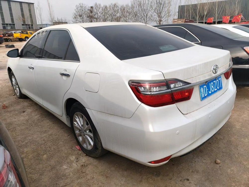 17年豐田凱美瑞