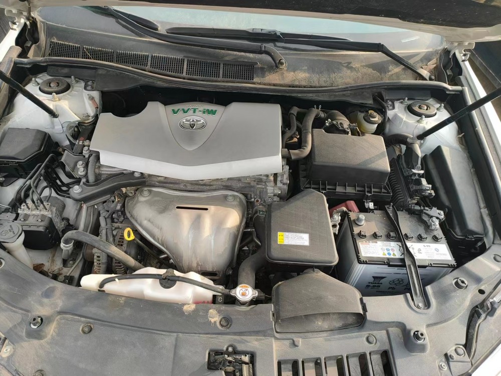 17年豐田凱美瑞