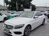 18年奔馳C