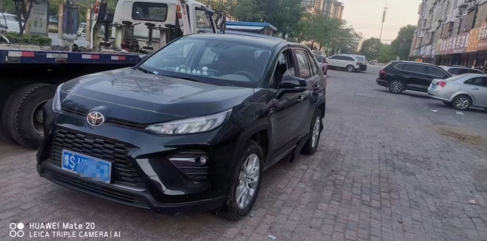 22年豐田漢蘭達