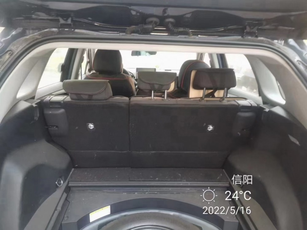 22年豐田漢蘭達