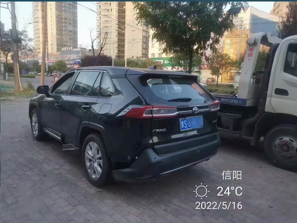 22年豐田漢蘭達