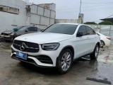 21年奔馳GLC