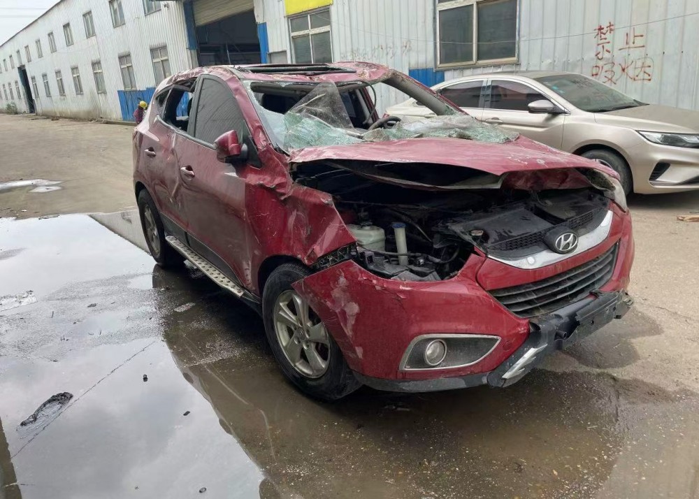 11年現(xiàn)代ix35