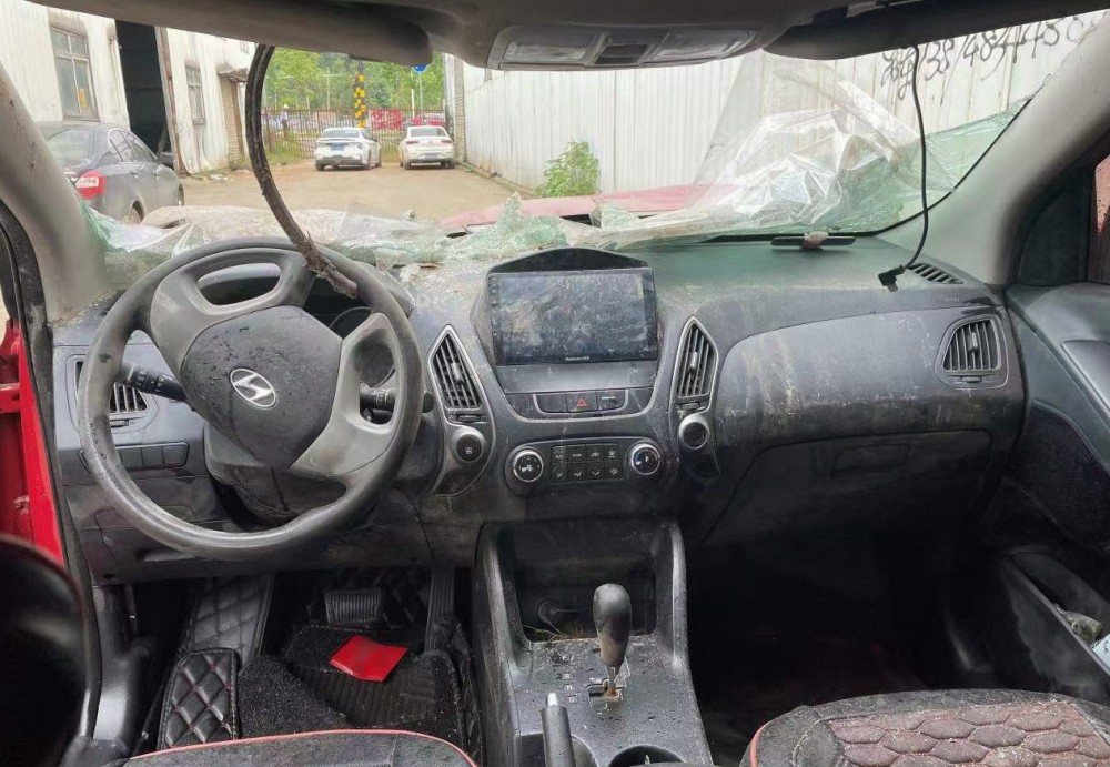 11年現(xiàn)代ix35