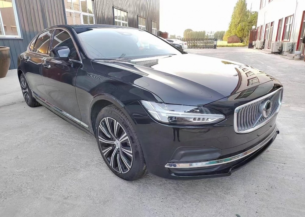 22年沃爾沃S90泡水車