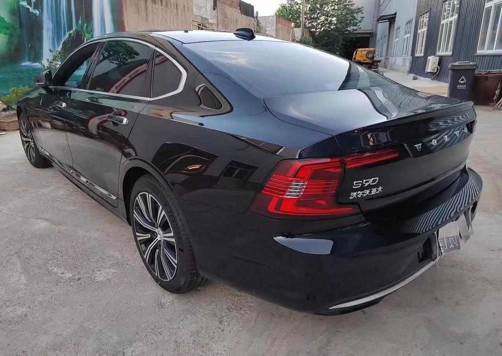 22年沃爾沃S90
