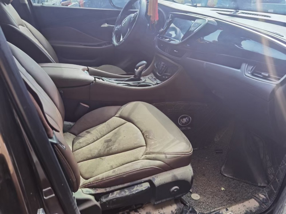 21年別克昂科威