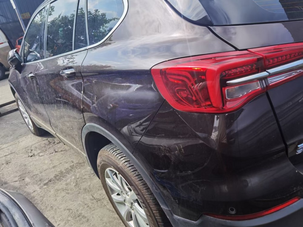 21年別克昂科威