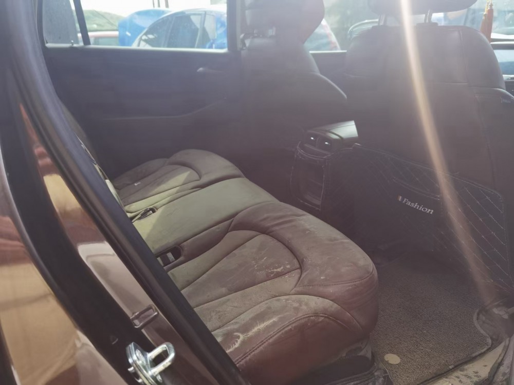 21年別克昂科威