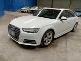 17年奧迪A4L