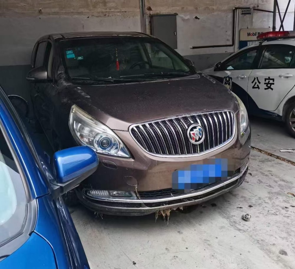 15年別克別克GL8