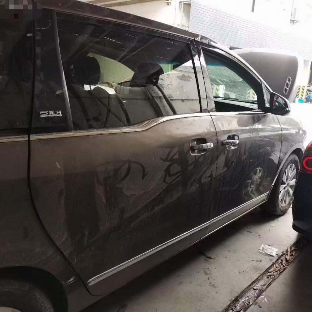 15年別克別克GL8