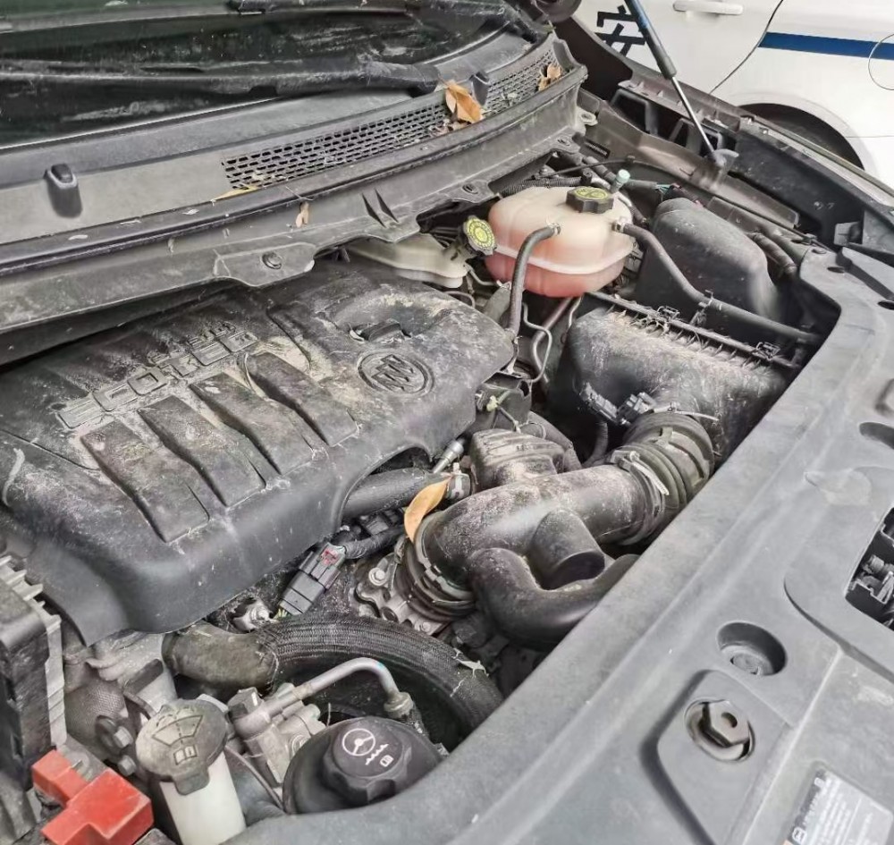 15年別克別克GL8