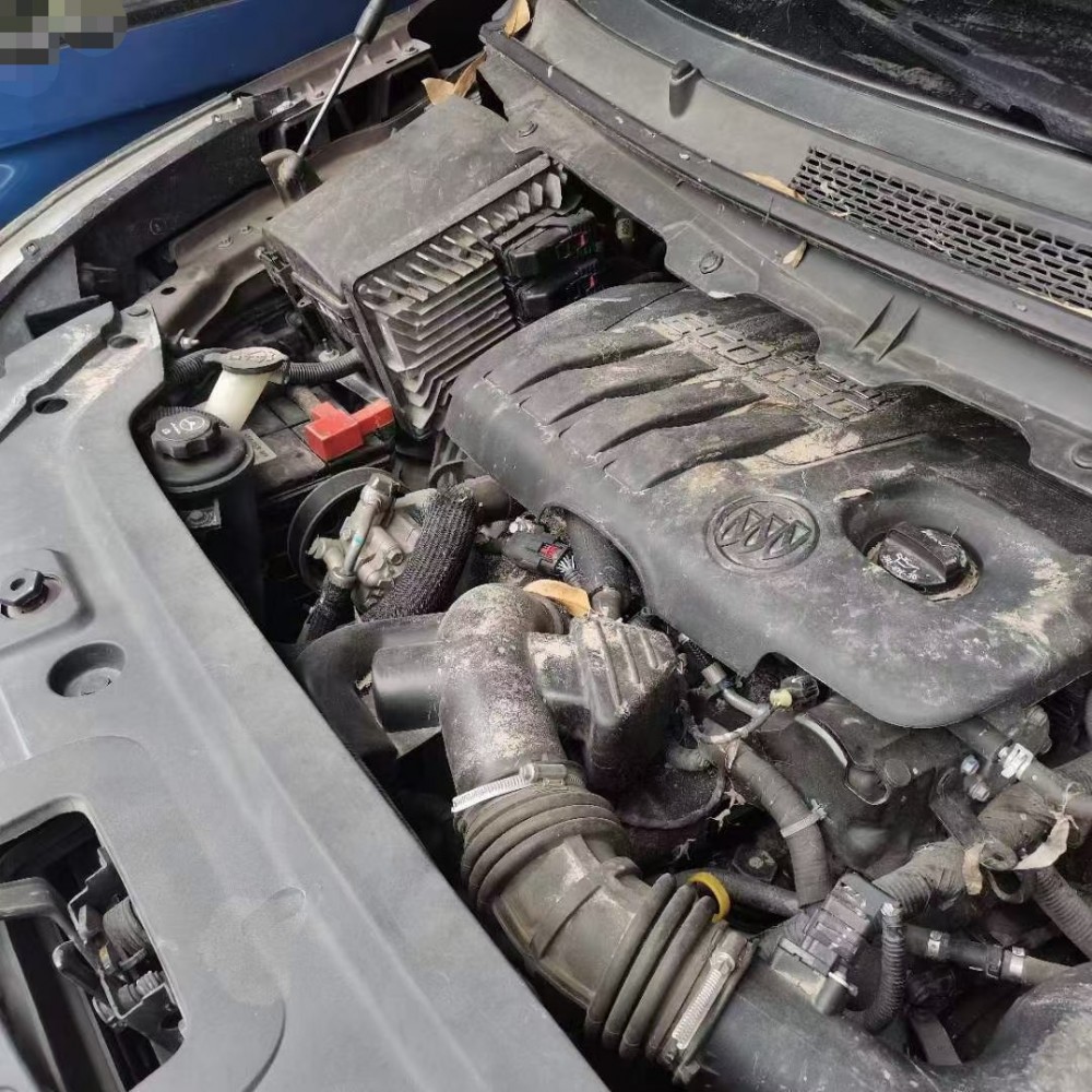 15年別克別克GL8