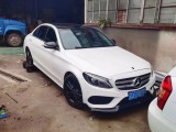 18年奔馳C