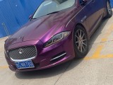 14年捷豹XJ