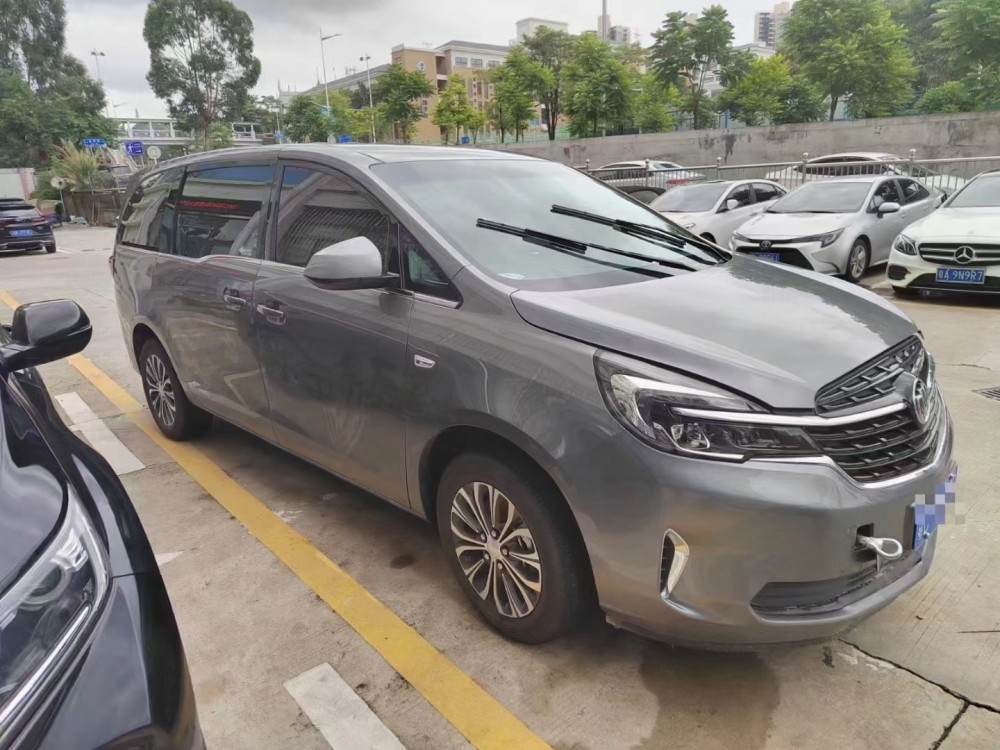 22年別克別克GL8