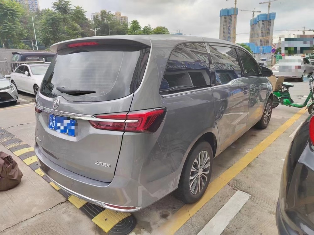 22年別克別克GL8