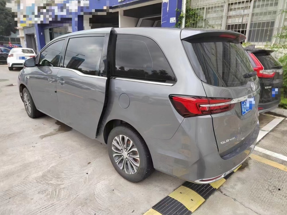 22年別克別克GL8