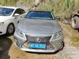 16年雷克薩斯ES
