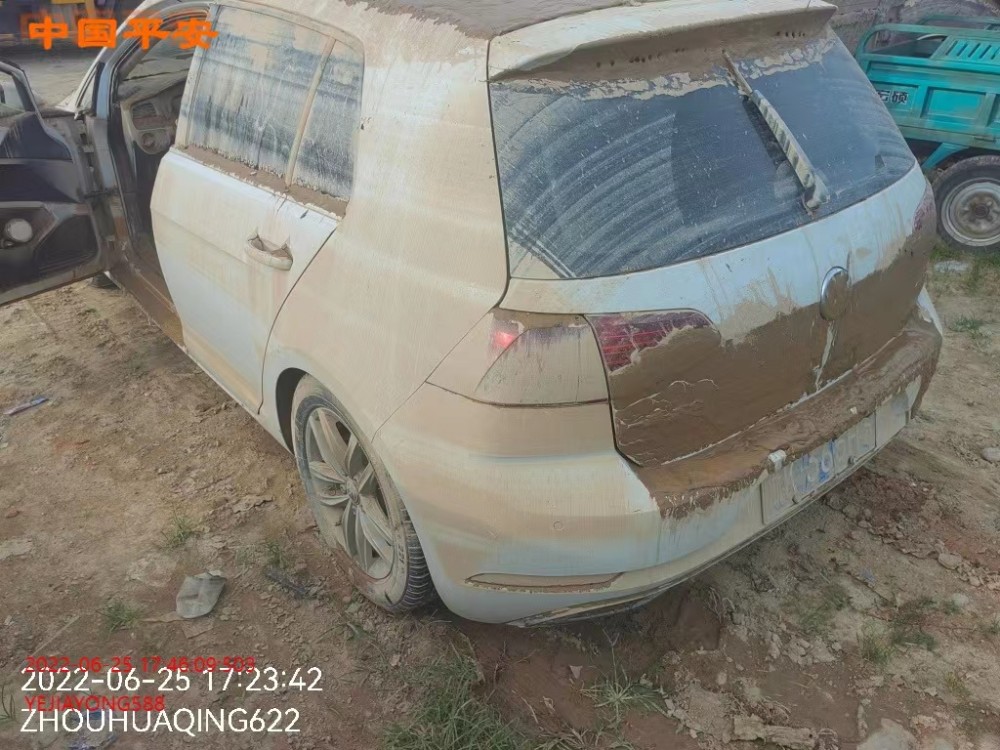 18年大眾高爾夫