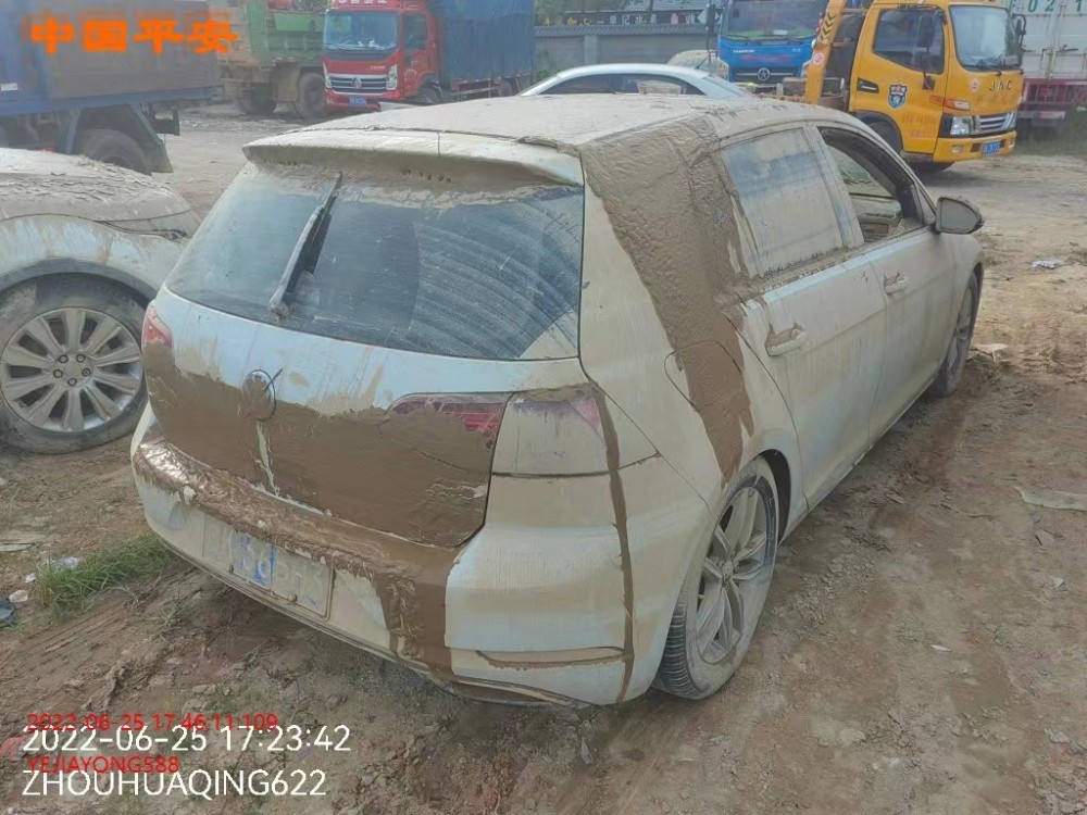 18年大眾高爾夫