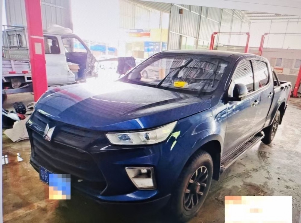 21年五十鈴皮卡