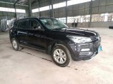 16年漢騰汽車X7